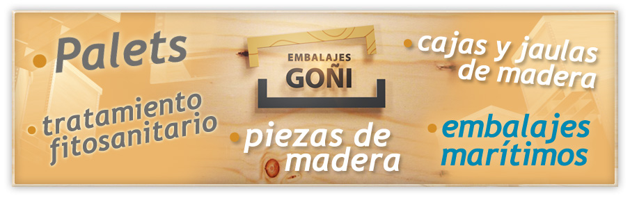 productos goñi